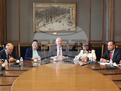 Снимка:  Пресцентър Народно събрание