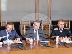 Снимка: Пресцентър Народно събрание