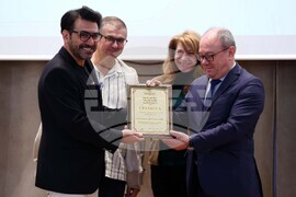 БАН - годишнина - тържествено събрание - награди