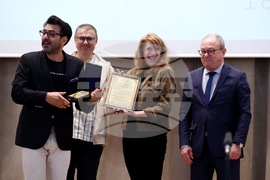 БАН - годишнина - тържествено събрание - награди