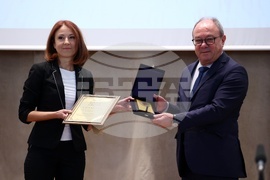 БАН - годишнина - тържествено събрание - награди