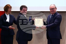 БАН - годишнина - тържествено събрание - награди