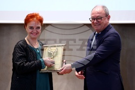 БАН - годишнина - тържествено събрание - награди