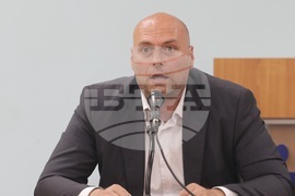 КТ Подкрепа - брифинг