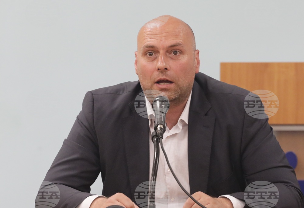 КТ Подкрепа - брифинг