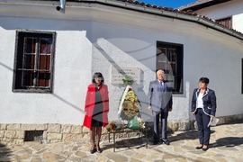 Разград - Ден на българската община - почит