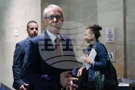 Народно събрание - Председателски съвет - Николай Денков - брифинг