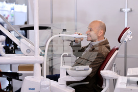 Пловдив - Международна изложба за медицина, стоматология и фармация „Медикус, Денто, Галения“