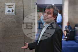 Народно събрание - Председателски съвет - Тошко Йорданов - брифинг