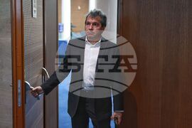 Народно събрание - Председателски съвет - Тошко Йорданов - брифинг