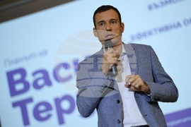 Васил Терзиев - месни избори - кампания - програма за управление - представяне