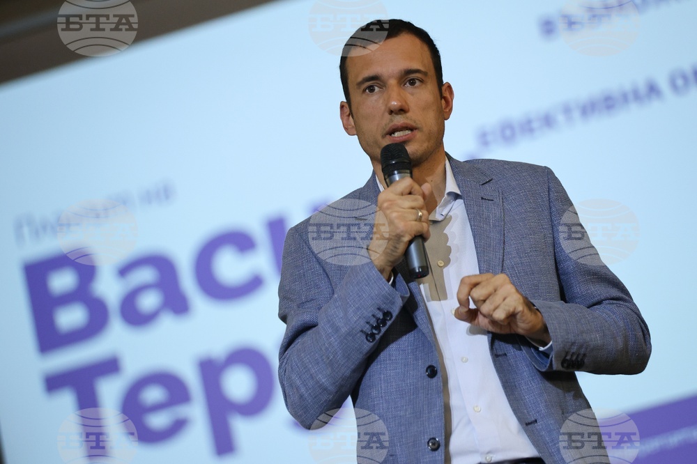 Васил Терзиев - месни избори - кампания - програма за управление - представяне