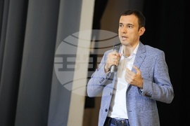 Васил Терзиев - месни избори - кампания - програма за управление - представяне