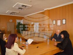 Снимка: Община Разград