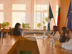 Снимка: Община Разград