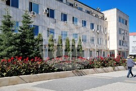 Търговище - есен - център