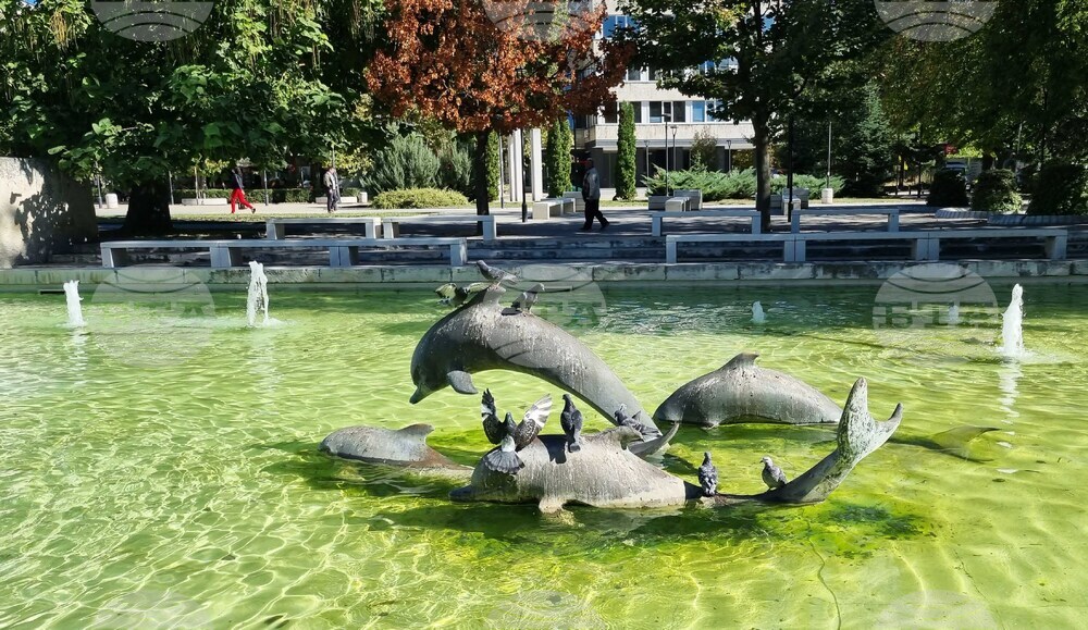 Търговище - есен - център