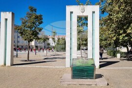 Търговище - есен - център