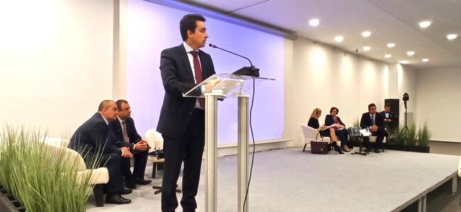 Заместник-министър Момчил Неков: Ще се стремим да превърнем териториите на местните общностни в модерни и предпочитани за живот и посещения места