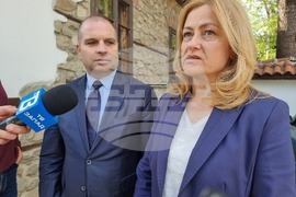 Кюстендил - изнесено заседание на парламентарната група на "Има такъв народ"