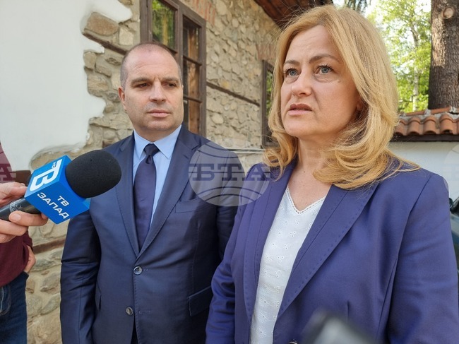 Кюстендил - изнесено заседание на парламентарната група на "Има такъв народ"