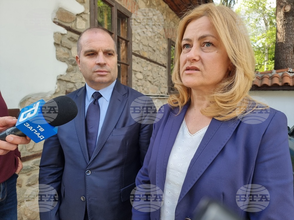 Кюстендил - изнесено заседание на парламентарната група на "Има такъв народ"