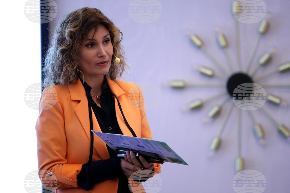 Конференция за малък и среден бизнес - SMART GROWTH - Първи панел