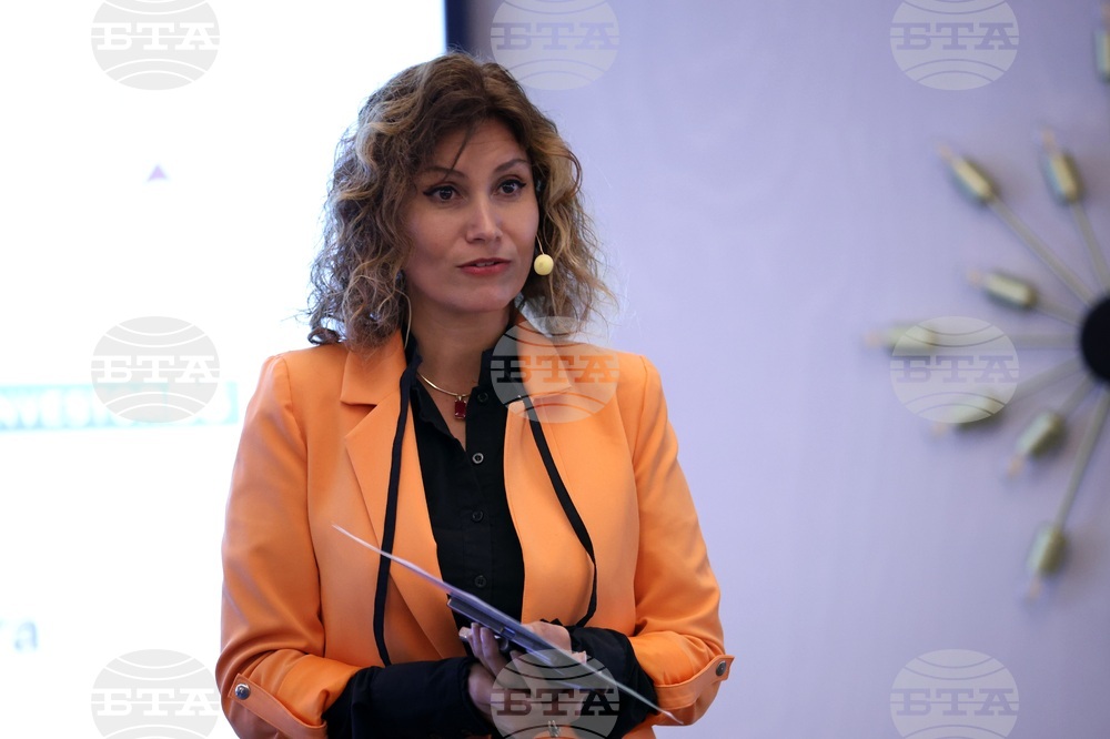 Конференция за малък и среден бизнес - SMART GROWTH - Първи панел