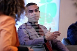 Конференция за малък и среден бизнес - SMART GROWTH - Първи панел