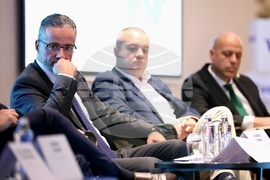 Конференция за малък и среден бизнес - SMART GROWTH - Първи панел