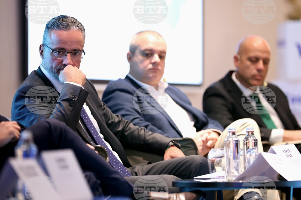 Конференция за малък и среден бизнес - SMART GROWTH - Първи панел