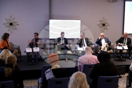 Конференция за малък и среден бизнес - SMART GROWTH - Първи панел