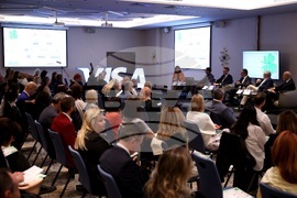 Конференция за малък и среден бизнес - SMART GROWTH - Първи панел