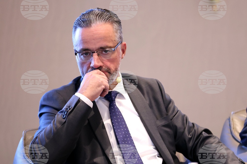 Конференция за малък и среден бизнес - SMART GROWTH - Първи панел