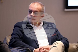 Конференция за малък и среден бизнес - SMART GROWTH - Първи панел