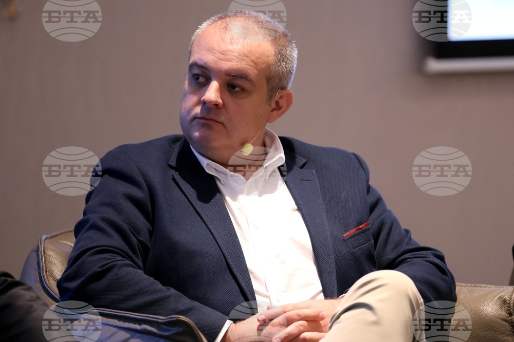 Конференция за малък и среден бизнес - SMART GROWTH - Първи панел