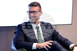 Конференция за малък и среден бизнес - SMART GROWTH - Първи панел