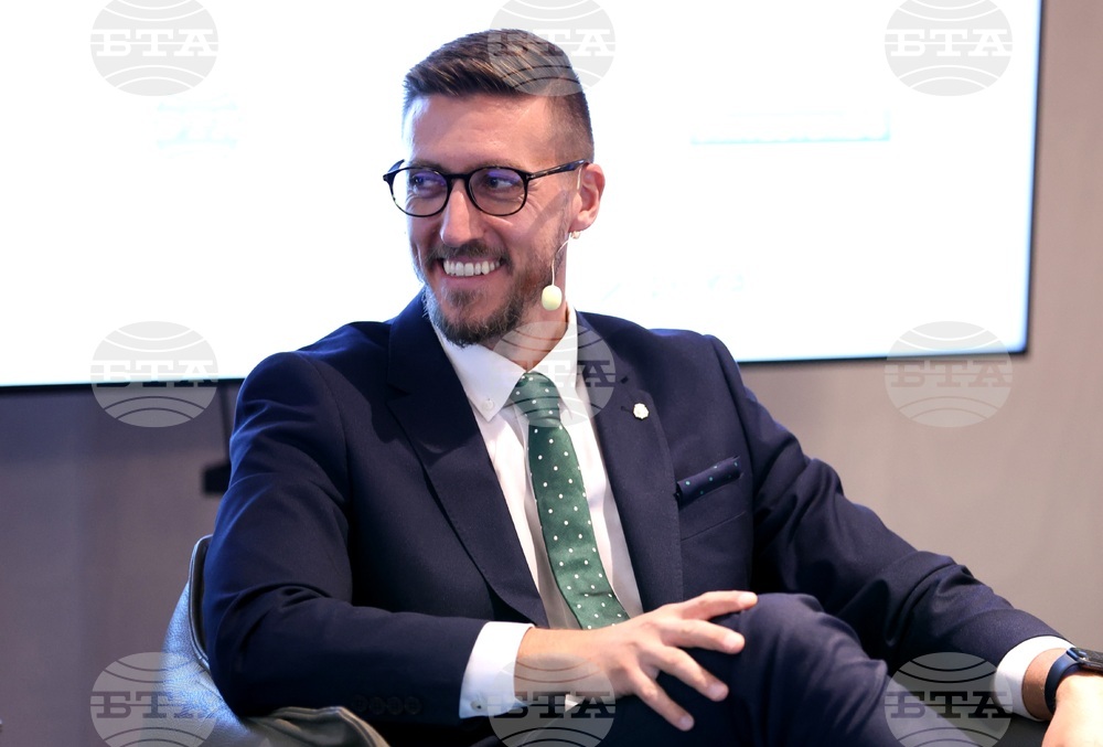 Конференция за малък и среден бизнес - SMART GROWTH - Първи панел