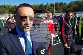 Кърджали - пожарникари - състезание