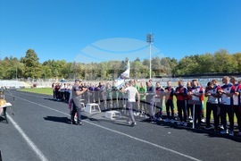 Кърджали - пожарникари - състезание