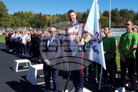 Кърджали - пожарникари - състезание