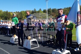 Кърджали - пожарникари - състезание