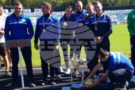 Кърджали - пожарникари - състезание