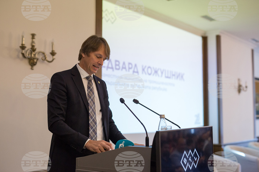 Czech Deputy Minister of Industry and Trade: Bulgaria Offers Huge Potential for Cooperation with Europe