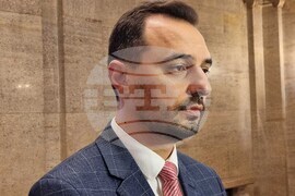 Богдан Богданов - брифинг