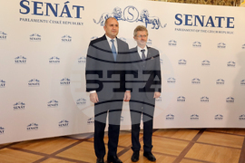 Чехия - Румен Радев - Милош Вистрчил