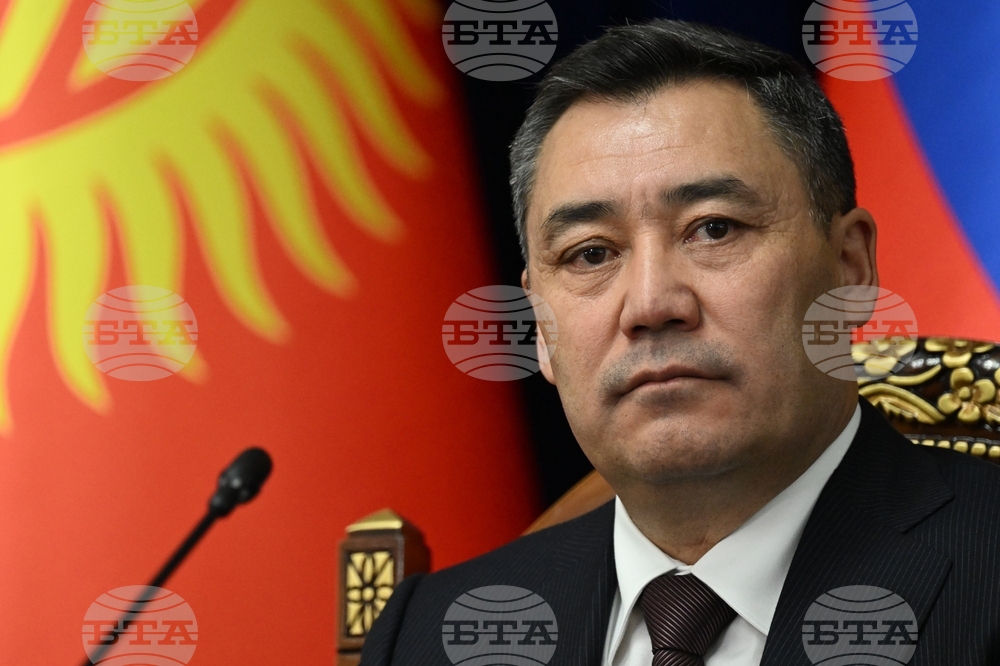 КАБАР: Президентът на Киргизстан коментира оттеглянето на премиера Жапаров