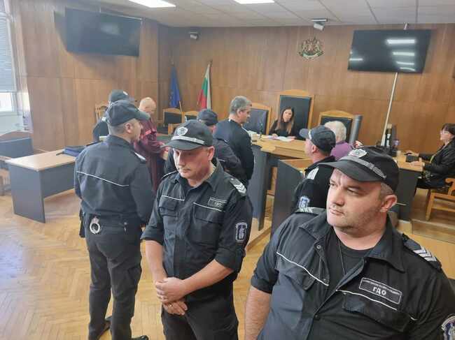 Кюстендилският окръжен съд остави в ареста издирвания с европейска заповед за арест кандидат за кмет