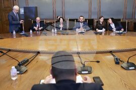 Парламент - Комисия по отбрана - заседание