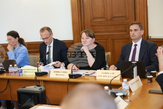 Парламент - комисии - съвместно заседание